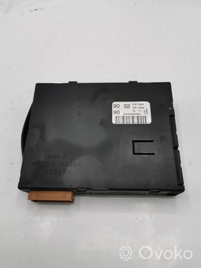 Mercedes-Benz ML W163 Module confort A1635459032