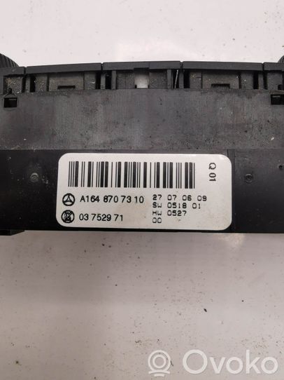 A1648707310 Mercedes-Benz ML W164 Schalter Differentialsperre  