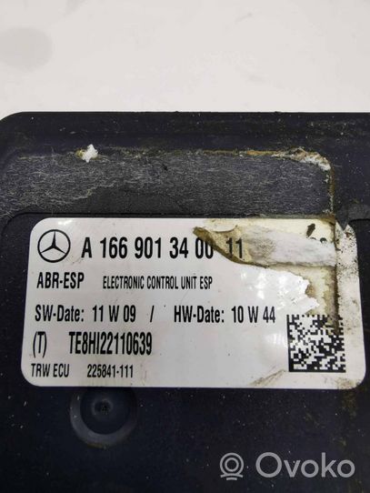 Mercedes-Benz GLE (W166 - C292) Pompe ABS A1669013400