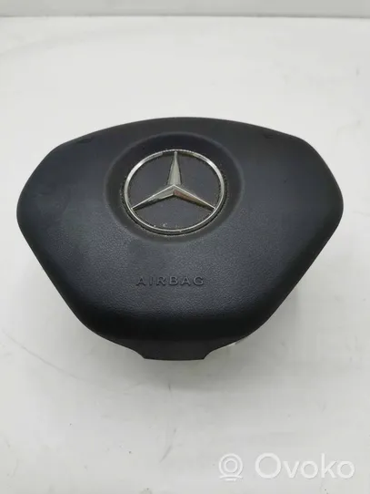 Mercedes-Benz GLK (X204) Poduszka powietrzna Airbag kierownicy 307801598162AD