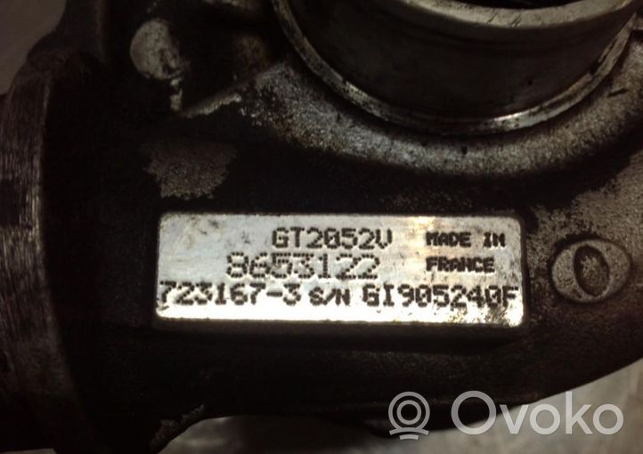 Volvo V70 Turbina 8653122