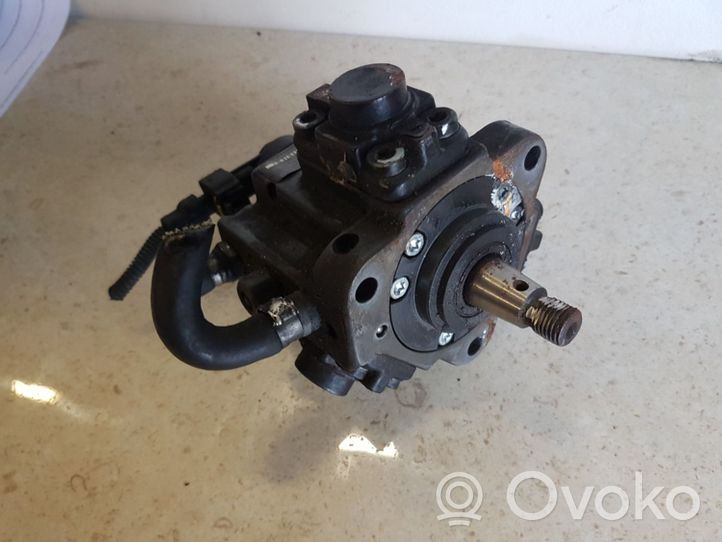 Opel Zafira B Polttoaineen ruiskutuksen suurpainepumppu 0445010155