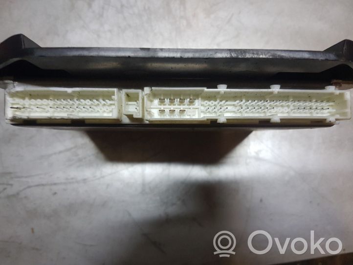 Mercedes-Benz ML W163 Centralina/modulo motore ECU 1635454132