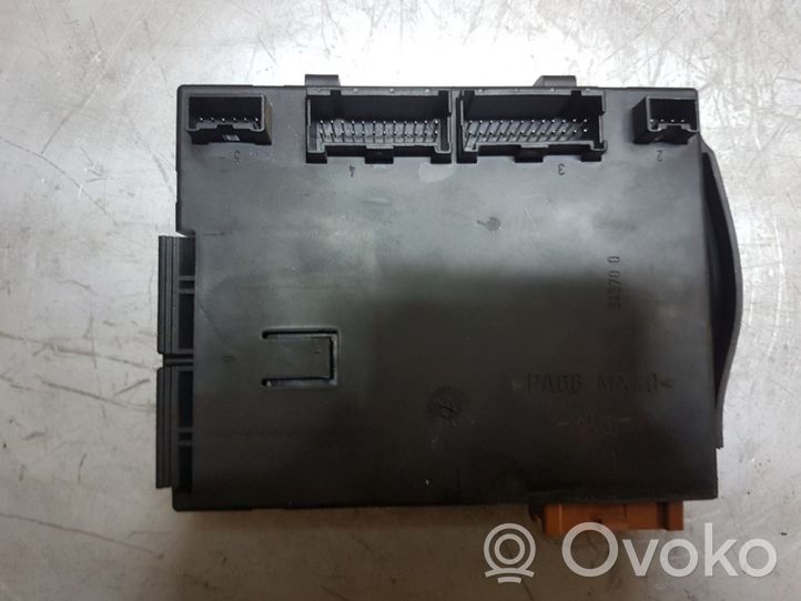 Mercedes-Benz ML W163 Comfort/convenience module A1635452832