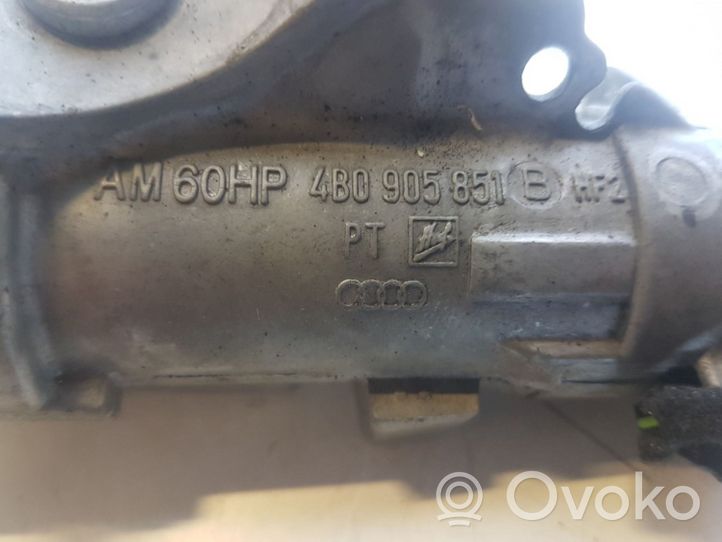 Audi A6 S6 C5 4B Cerradura de encendido 4B0905851