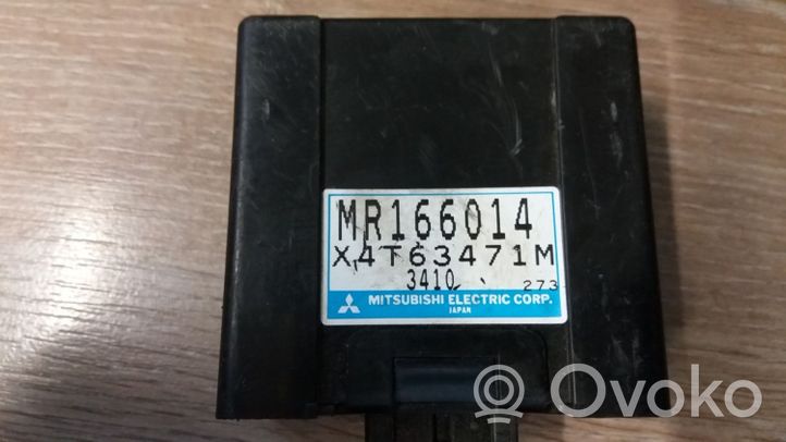 Mitsubishi L200 Other control units/modules MR166014