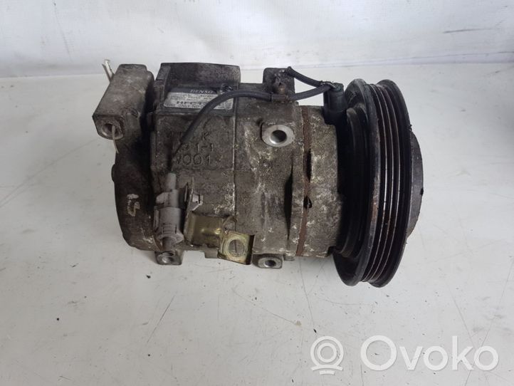 Lexus IS 200-300 Ilmastointilaitteen kompressorin pumppu (A/C) HFC134A