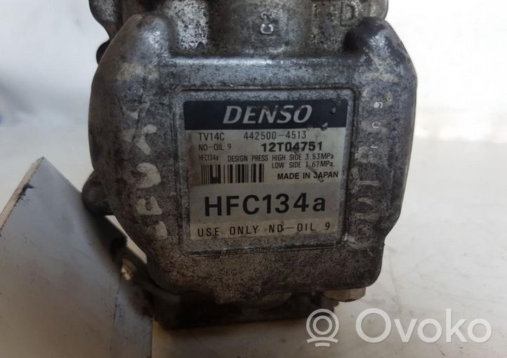 Subaru Outback Compressore aria condizionata (A/C) (pompa) 4425004513