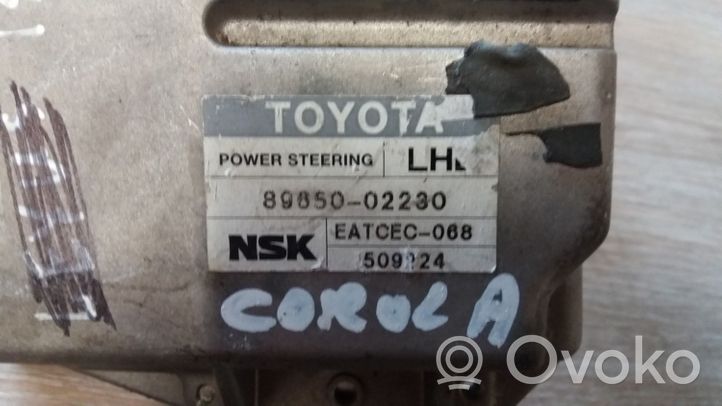 Toyota Corolla E120 E130 Hammastangon ohjainlaite 8985002230