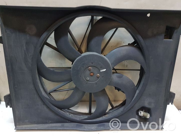 Hyundai Tucson LM Ventilateur de refroidissement de radiateur électrique F00S3A2409