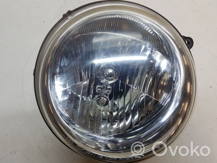 Jeep Cherokee Faro/fanale 