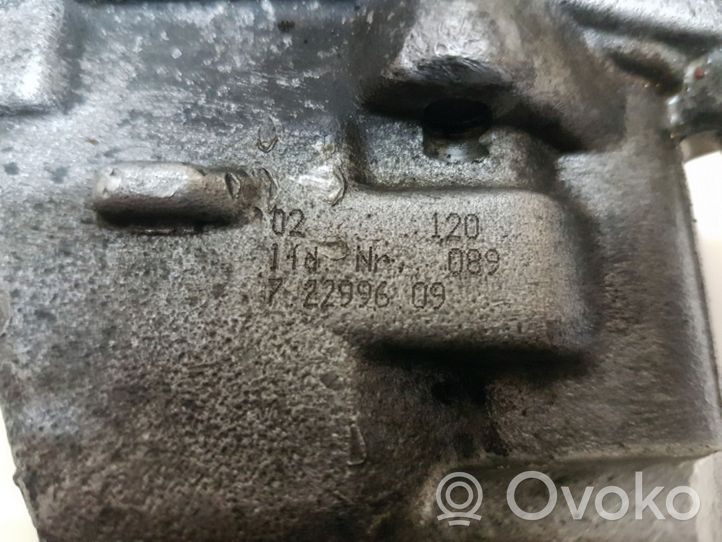 Volvo S60 EGR valve 72299609