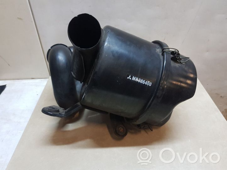 Mitsubishi Pajero Sport I Scatola del filtro dell’aria MR386400