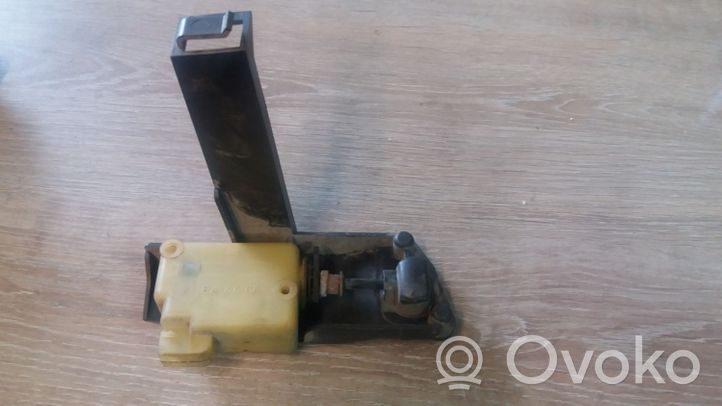 Volvo S80 Moteur de verrouillage trappe à essence 9187635