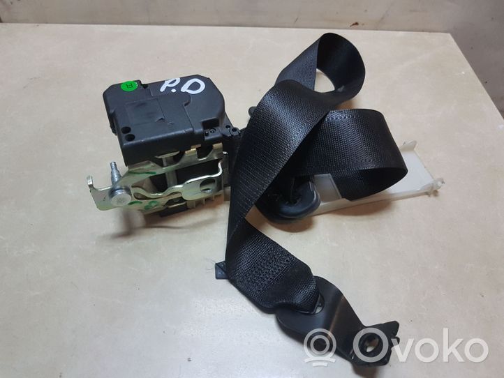 Opel Astra G Ceinture de sécurité avant GM24401878