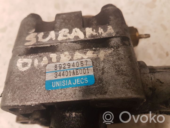 Subaru Outback Ohjaustehostimen pumppu 34401AE001