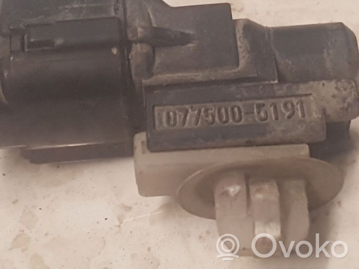 Toyota Prius (XW20) Sensore della temperatura esterna 0775005191