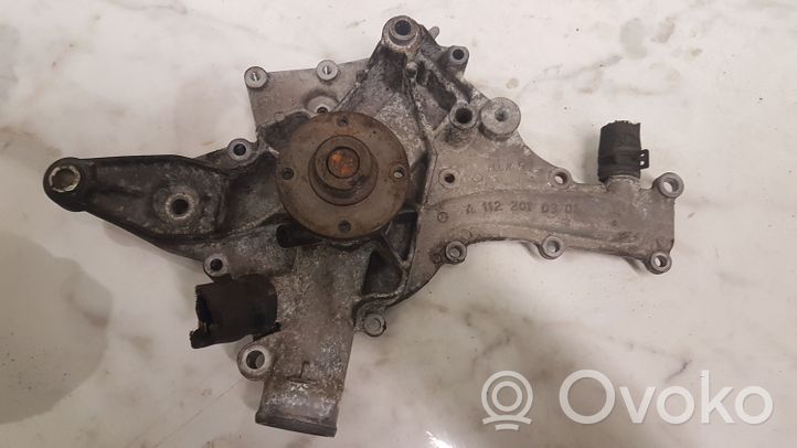 Mercedes-Benz ML W163 Water pump A1122010301