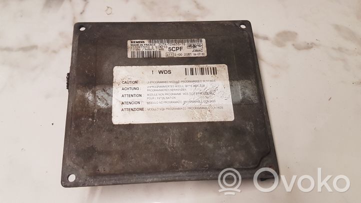 Ford Fiesta Calculateur moteur ECU 2U7A12A650TG