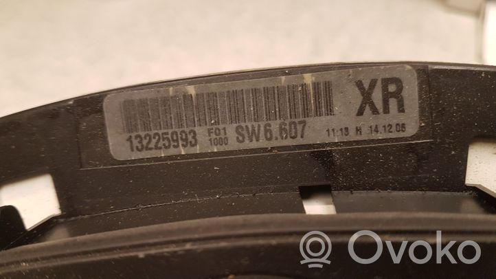 Opel Astra H Spidometras (prietaisų skydelis) 13225993