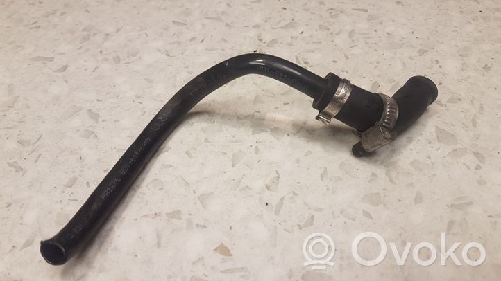 Audi A4 S4 B5 8D Vacuum line/pipe/hose 8D1611931M