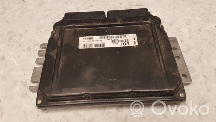 Volvo S40, V40 Calculateur moteur ECU S118245004D