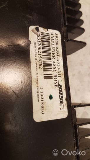 Acura NSX II Sound amplifier 39186S3MA010M1