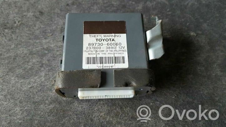 Lexus GX J120 Boîtier module alarme 2370003890