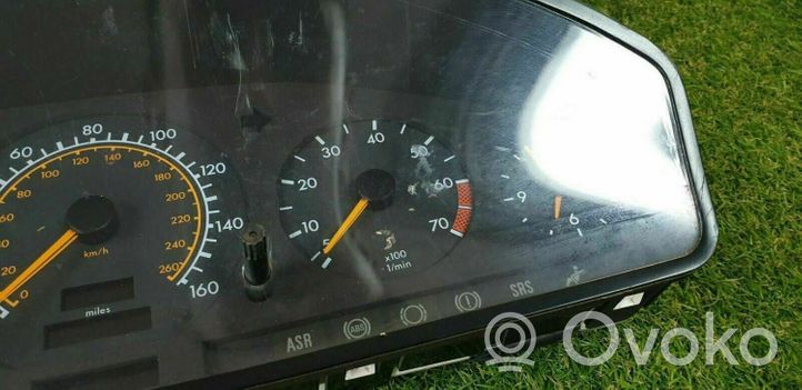Mercedes-Benz S W140 Compteur de vitesse tableau de bord 1405409548