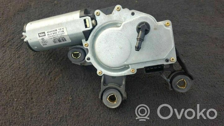 Audi A6 Allroad C5 Moteur d'essuie-glace arrière 8L0955711B