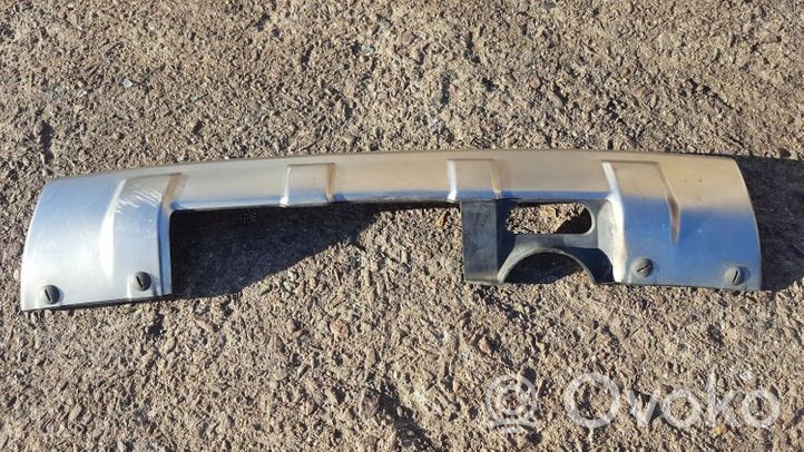 Audi A6 Allroad C5 Rear bumper lower part trim 4Z7807303