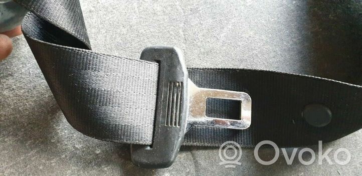 Audi A6 Allroad C5 Ceinture de sécurité arrière 604582400