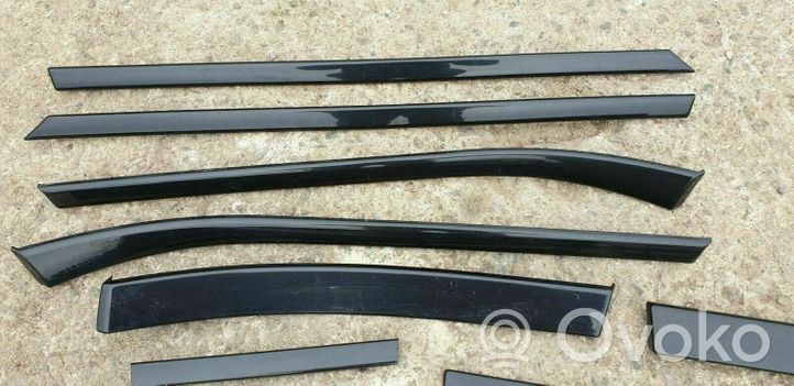 BMW 5 E39 Door card panel trim set 