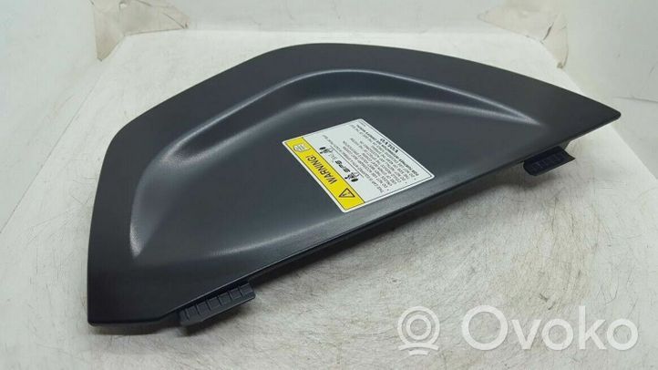 Volvo S60 Rivestimento estremità laterale del cruscotto 09164899