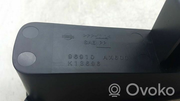 Nissan Note (E11) Botón interruptor de bloqueo de puertas 96910AX600