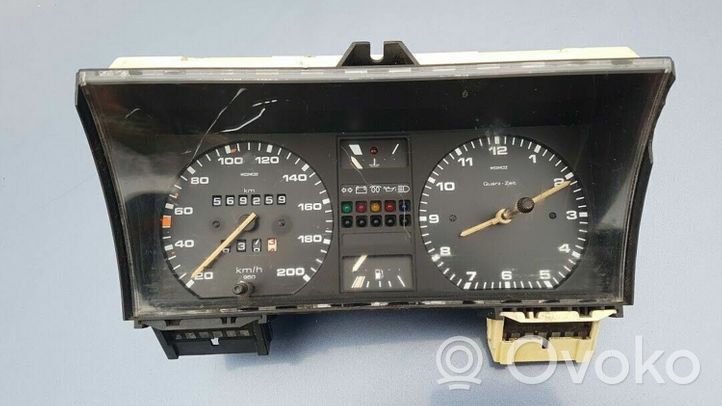 Volkswagen Jetta II Compteur de vitesse tableau de bord 191919033FG