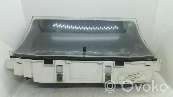 Opel Frontera A Speedometer (instrument cluster) 110008545004