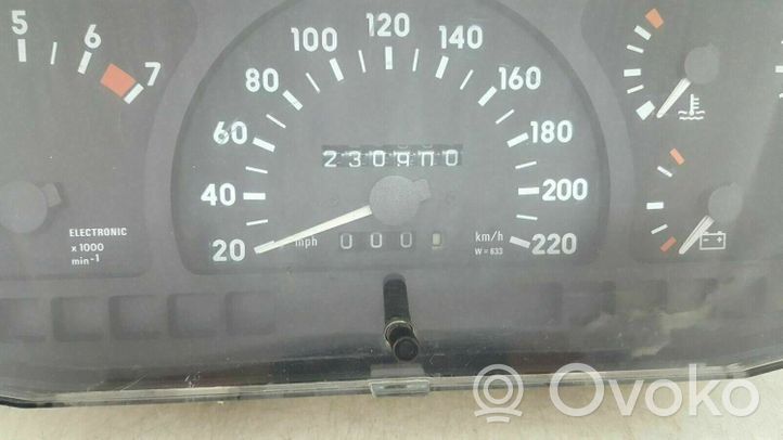 Opel Frontera A Speedometer (instrument cluster) 110008545004