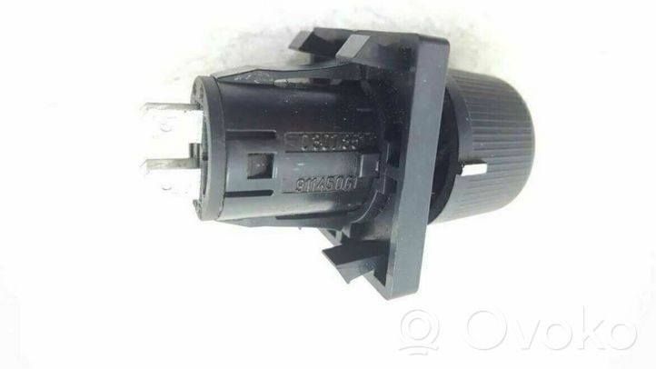 Opel Frontera A Headlight level height control switch 0307851414