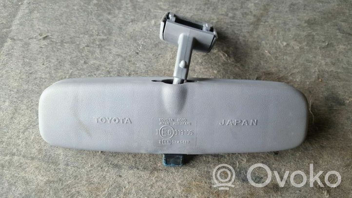 Toyota Picnic Galinio vaizdo veidrodis (salone) 019105