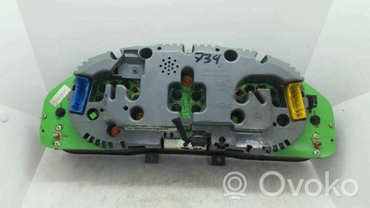 Audi A4 S4 B5 8D Tachimetro (quadro strumenti) 8D0919034A