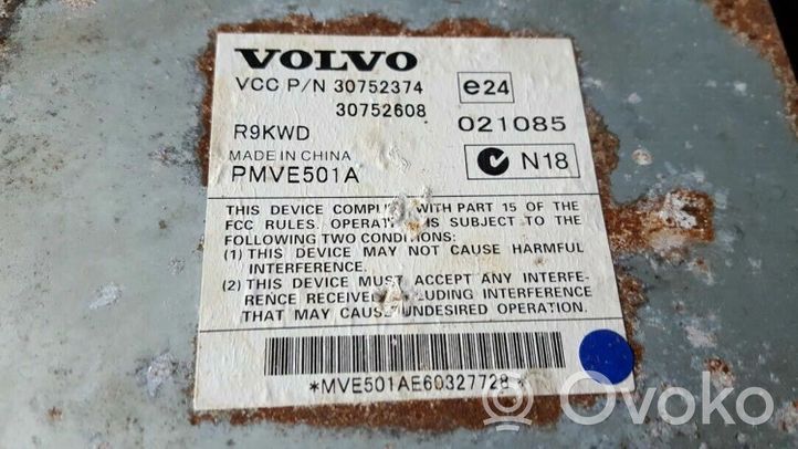Volvo V50 Amplificatore 30752374