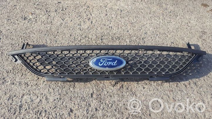 Ford Galaxy Maskownica / Grill / Atrapa górna chłodnicy 6M218200AE