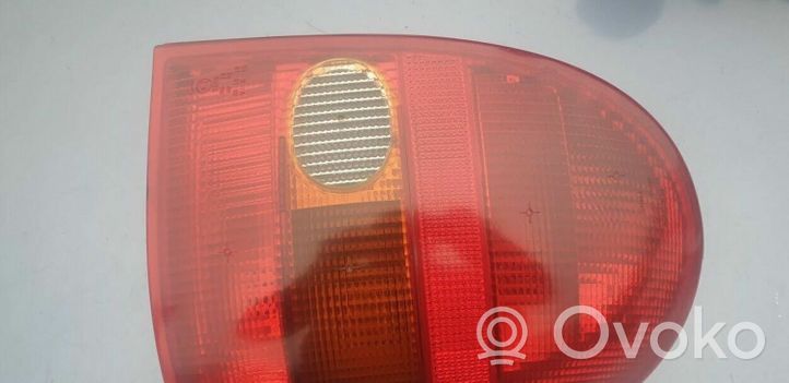 Opel Corsa B Lampa tylna 45022