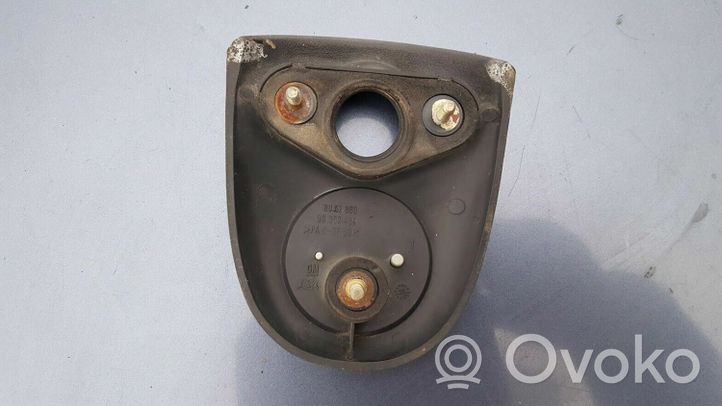 Opel Corsa B Poszycie / Tapicerka tylnej klapy bagażnika 90357434