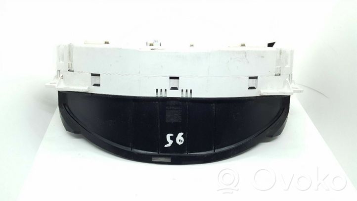 Saab 9-5 Speedometer (instrument cluster) 69795650t