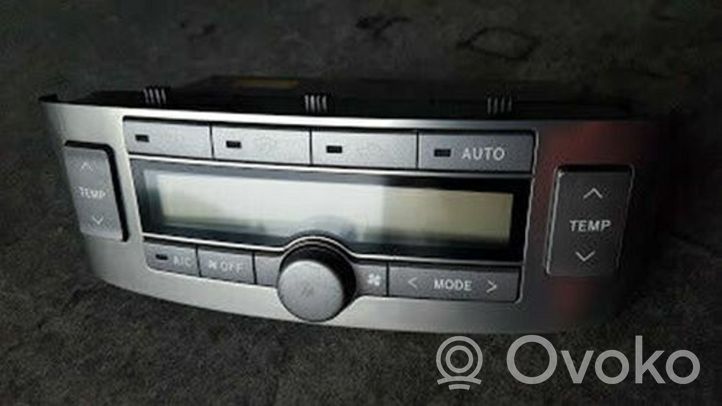 Toyota Avensis T250 Climate control unit 5590005150