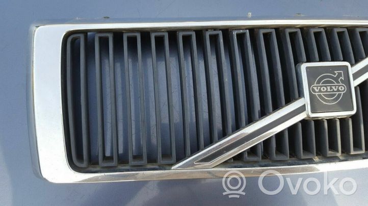 Volvo 440 Grille calandre supérieure de pare-chocs avant 906903