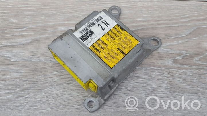 Toyota Prius+ (ZVW40) Module de contrôle airbag 8917047220