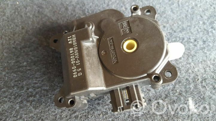 Mazda 3 I Air flap motor/actuator 8610000990